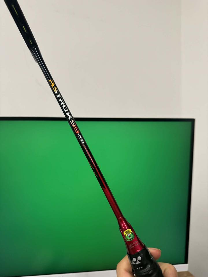 Astrox 99 pro🔥للبيع


**إذا كنت صاحب هذا الإعلان وتريد حذفه لأي سبب، رجاءا أرسل رسالة إلى الدعم الفني**