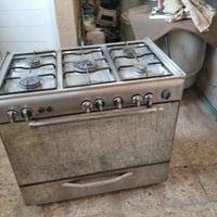 طباخ فريش • ٥ مشاعل • فرن شغال