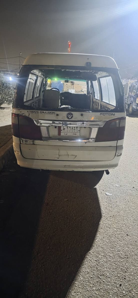 السلام عليكم
فاتون موديل 2015 تعمير جديد كدامك ملقط الخياسات او نافظها جديد دعاميه خلفيه جديده  باقي بيها ترتيبات بسيطه 
السيارة مطلوبه هيئه ةو غرامات مروريه ابيعلك على هذا وضعها 
راعيها يريد يداور وكاله ميسوي هيه بيه وكاله قديمه سعرها مناسب اتصل او تدلل *********** مكانها كربلاء
