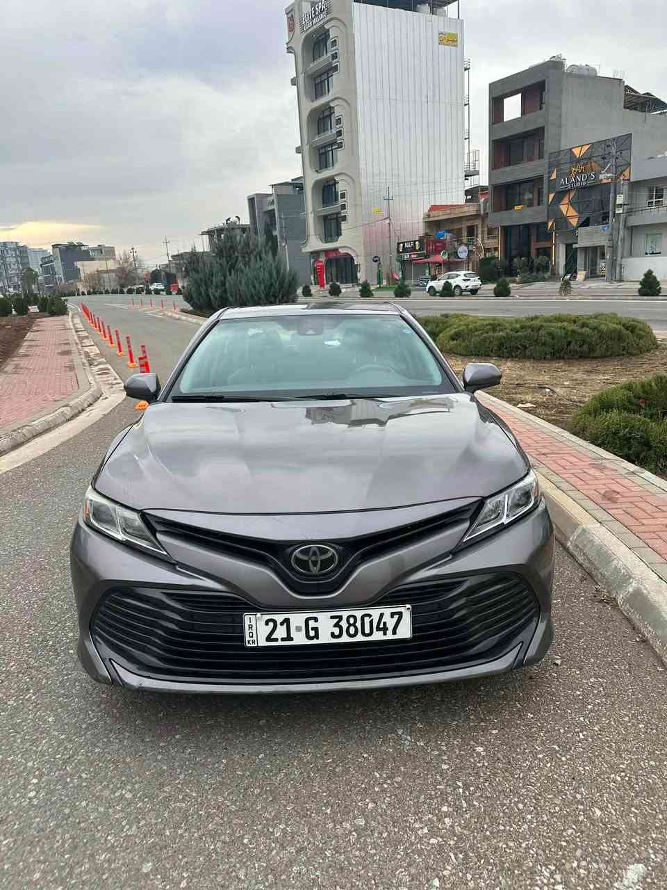Camery 2020 le zor paka w jwana hich masrafi nya  sanawi tazya ta 2027 tanha parchaki cahmlxi sayq peshawa lagal dwaway haya

*********** السليمانية, العراق
