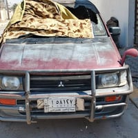 ميتسوبيشي • ١٩٩٤ • موتور وكير شرط