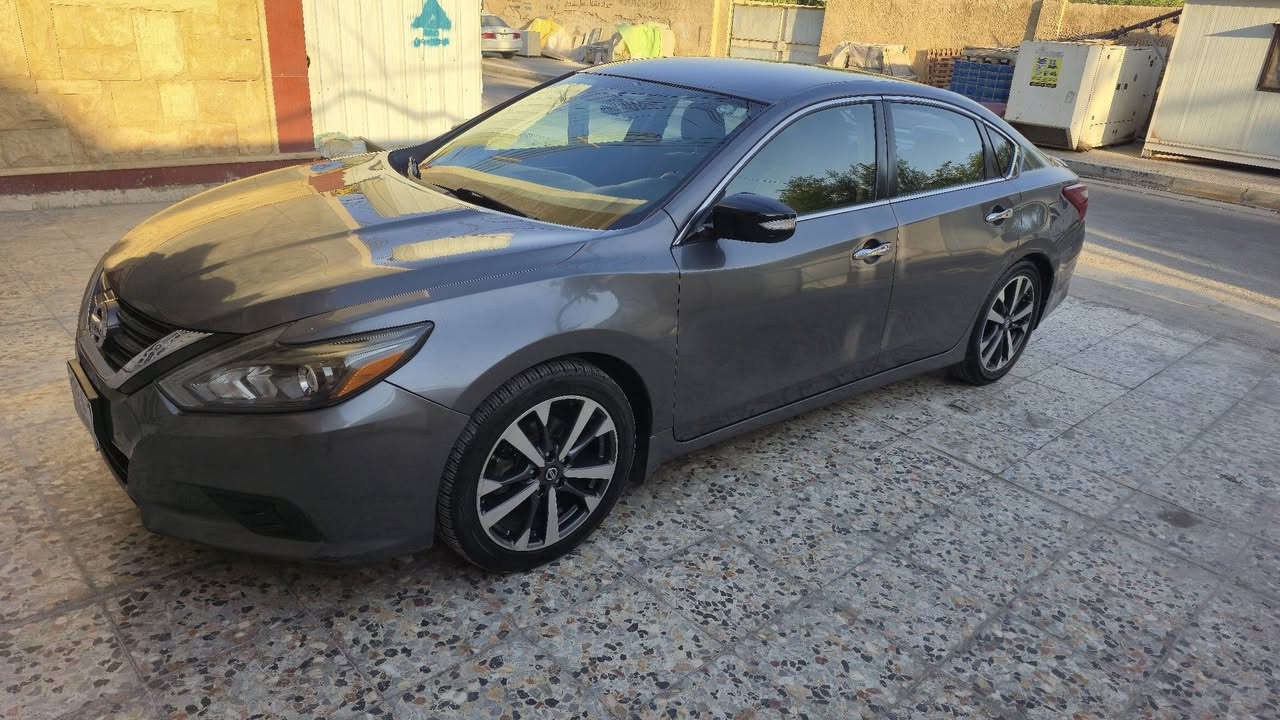 Nissan Altima 2017 2.5 SV

ماشيه 155 الف كيلو متر 

وارد امريكي حادثها بسيط جاملغ خلفي مثل ما موضح بالصوره

محرك ٢٥٠٠ 

تحكم ستيرن جهتين وشاشه عرض معلومات 
بلوتوث 
تبريد ثلج

نضام سبورت نضام عادي

کامره خلفية 
الايرباك بلادي مطاك اي واحد

بصمه وتشغيل عن بعد ويل كب

منفذ يوس ابي عدد 1 جداحة عدد 2

السعر 115 بيهه مجال بسيط
بغداد المنصور


**إذا كنت صاحب هذا الإعلان وتريد حذفه لأي سبب، رجاءا أرسل رسالة إلى الدعم الفني**