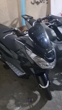 PCX • سكوتر • مدينة الصدر