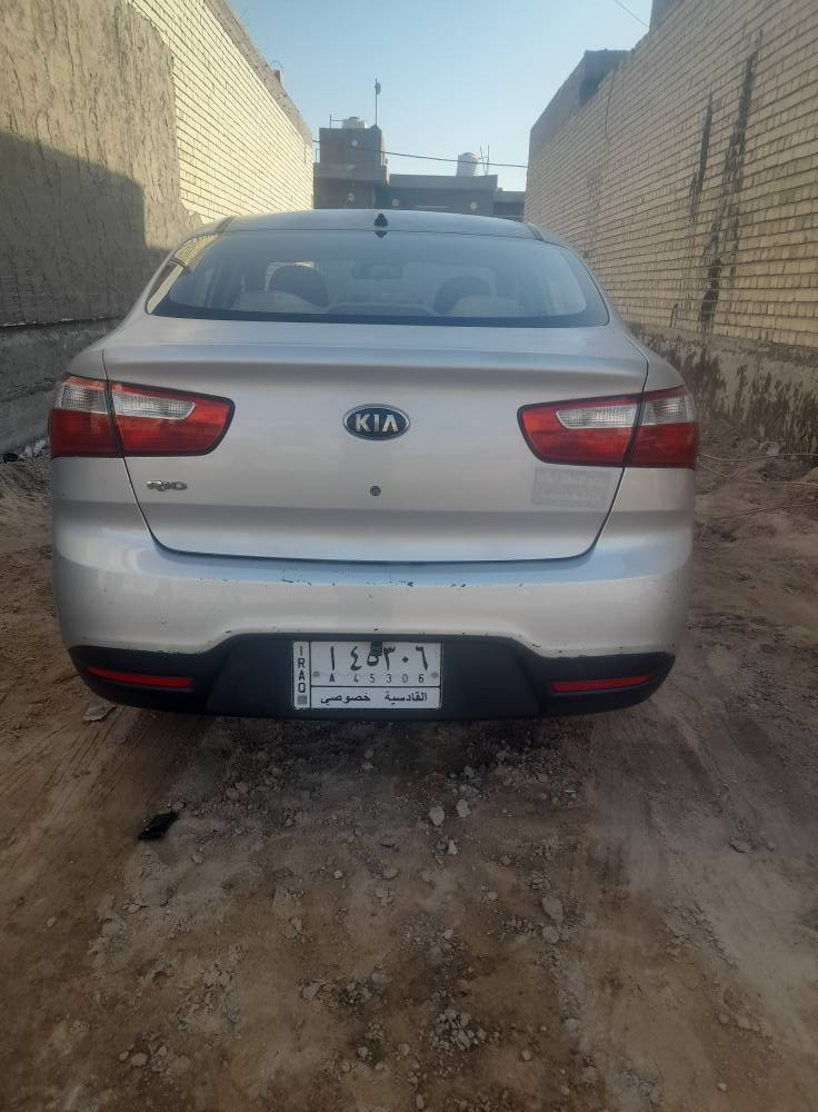 ألسلام عليكم كيه ريو موديل ١٥ محرك ١٦٠٠ دوش محرك كير حداديه جديده مكفوله من التبديل الضربه صبغ ربع جاملغ المامي فقط رقم قاسيه السعر ٨٠ الكوفه البراكيه ***********
