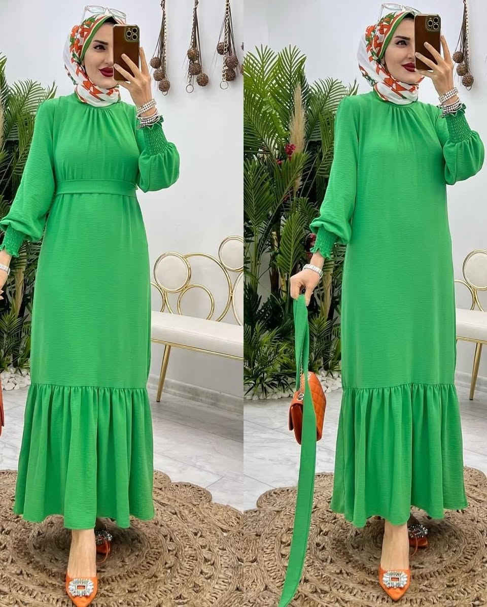 الاستفسار والحجز فقط واتساب+9647775744834
نوع الخامه  آيروبين خامه جدا عمليه 
 ومناسبة لجميع المواسم 
قياسات من 38 الى 54 
السعر 27


**إذا كنت صاحب هذا الإعلان وتريد حذفه لأي سبب، رجاءا أرسل رسالة إلى الدعم الفني**