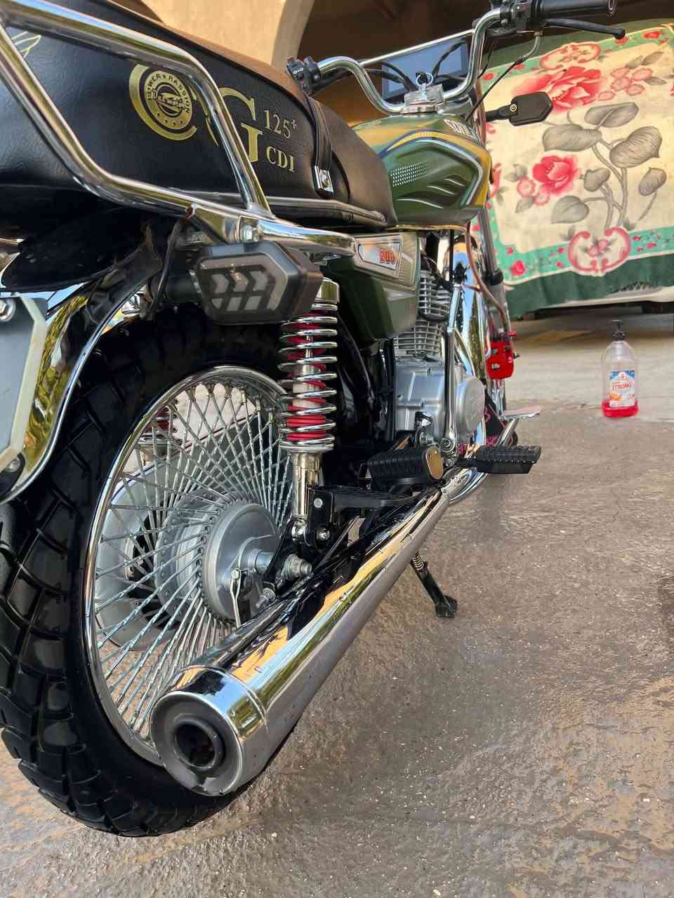 تايكر سولنك مديل 25جديد زيرو
سعر خاص
***********
***********
صويره@@
