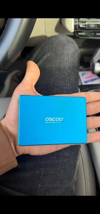 هارد SSD SATA 256 (6.0GPS) متوفر اكثر من قطعة شرط شغل ونضافة 100%  الس...