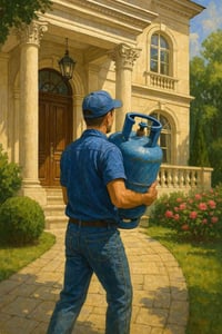 #تطبيق_غازكم_07800794737 خدمة مثالية تلبي حاجة الناس كل اليوم ​"تطبيق ...