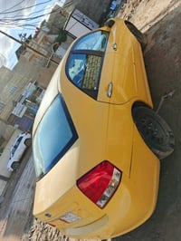 سبكترا • ٢٠٠٨ • حادث خفيف