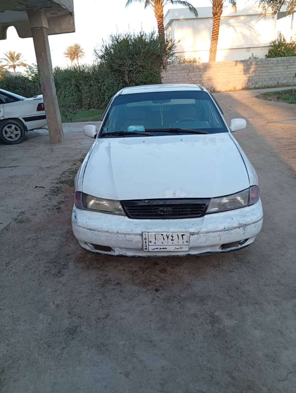 السلام عليكم ورحمة الله كل عام وانتم طيبين وبألف خير تقبل الله منا ومنكم صالح الاعمال
دايو سلو للبيع موديل 95مكينه مجفته جديد 1600 گير عادي نضيف كهربائياته شغاله سنويه نافذه بالـ 25 صارلها 6أشهر تحويل ثاني يوم السعر 22بيها مجال بسيط للتواصل خاص او اتصل مكاني فلوجة *********** بي واتس آب
