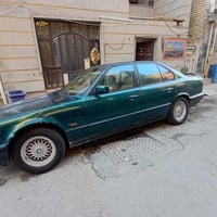 بي ام ٥٢٠ • موديل ٩١ • رقم بغداد