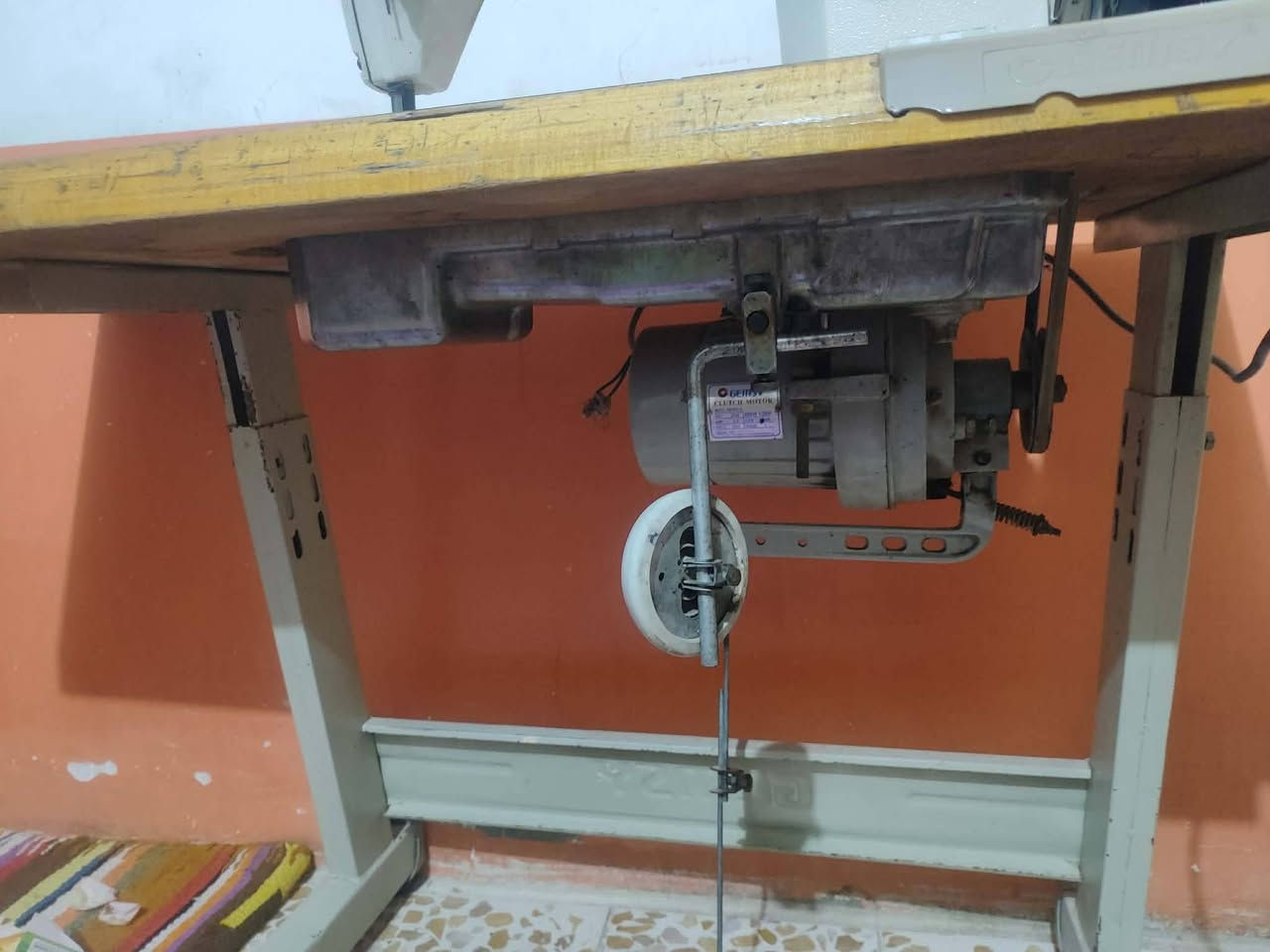 سلام عليكم مكينه خياطه البيع سعر 200بيه مجال تواصل خاص


**إذا كنت صاحب هذا الإعلان وتريد حذفه لأي سبب، رجاءا أرسل رسالة إلى الدعم الفني**