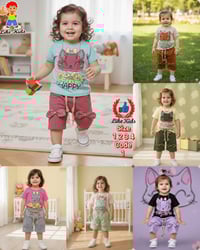 طقم عيد بيبي • خامة فوال • توصيل العراق