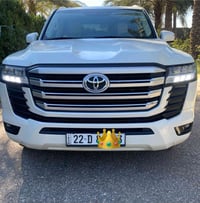 للبيع لاندكروز 2023 ساز جي اكس ار ثلاث شاشات رقم اربيل  ماشيه 70 السيا...