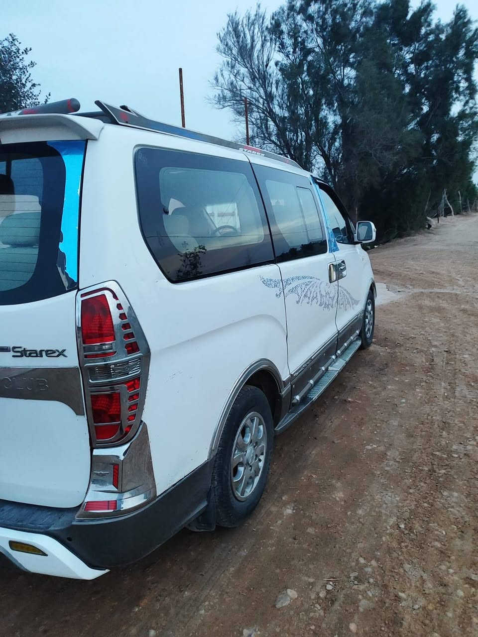 ستاركس البيع موديل 10 محوره سبلاين 12 
سياره حلوه خطها نجف كربلاء مكلف 
بل نشر رقم راعيها 
***********
