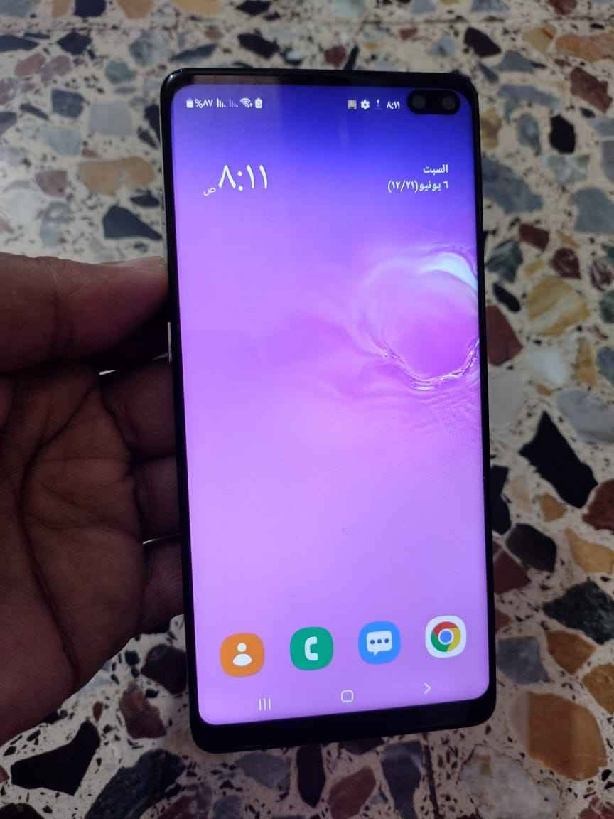 كلكسي +Galaxy S10ذاكره128 جهاز مبدل شاشه ولاكامره أماميه ماتشتغل  خلفيه  تشتغل خطين سيم كرت تكتيك شحن كله  شغال مكان بغداد  سعر80الف بغداد, العراق


**إذا كنت صاحب هذا الإعلان وتريد حذفه لأي سبب، رجاءا أرسل رسالة إلى الدعم الفني**