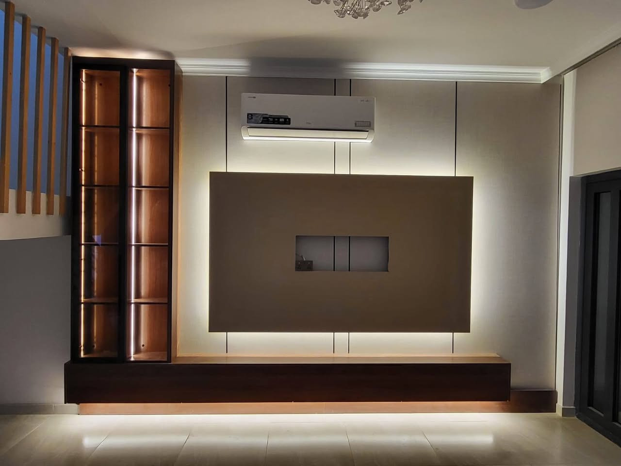 صباح الخير.....
جزء من الابداع في مجال ال TV UNIT 
تم تسليم الطلب إلى إحدى الإخوة في مجمع بوابة الكاظمية


**إذا كنت صاحب هذا الإعلان وتريد حذفه لأي سبب، رجاءا أرسل رسالة إلى الدعم الفني**