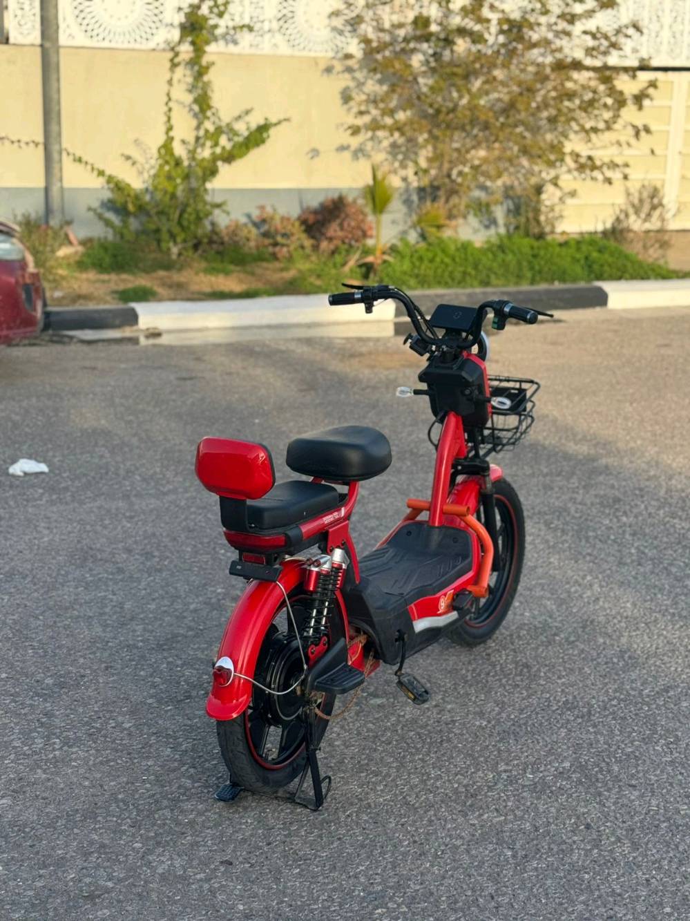 دراجه شحن للبيع 
مكاني كربلاء