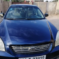 سياره للبيع كيا اوبتما مديل 2008اجهزه من كلشي محرك كير تبريد تفئه مصبو...