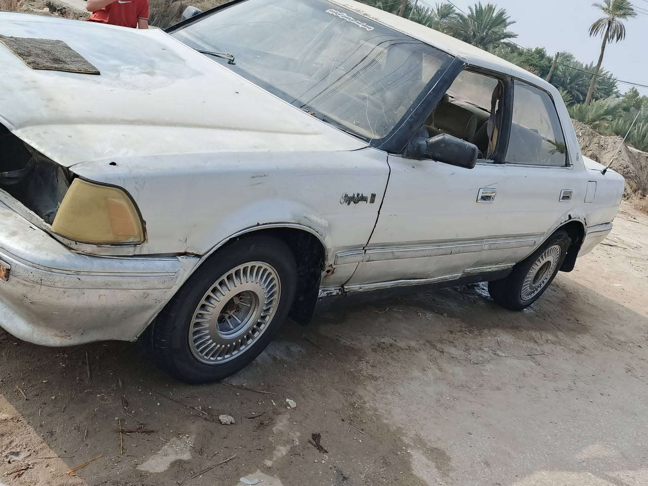 عمي السلام عليكم سياره هارتوب مديل 90 مكينه وكير ففتي اثنين ونص بس مكينه كاطعه نار رقم الأنبار ألماني حداده زينه وتخم تاير زينات سياره حلوه والباقي شوف عينك 13وبيها مجال للطبين رقم الهاتف***********
