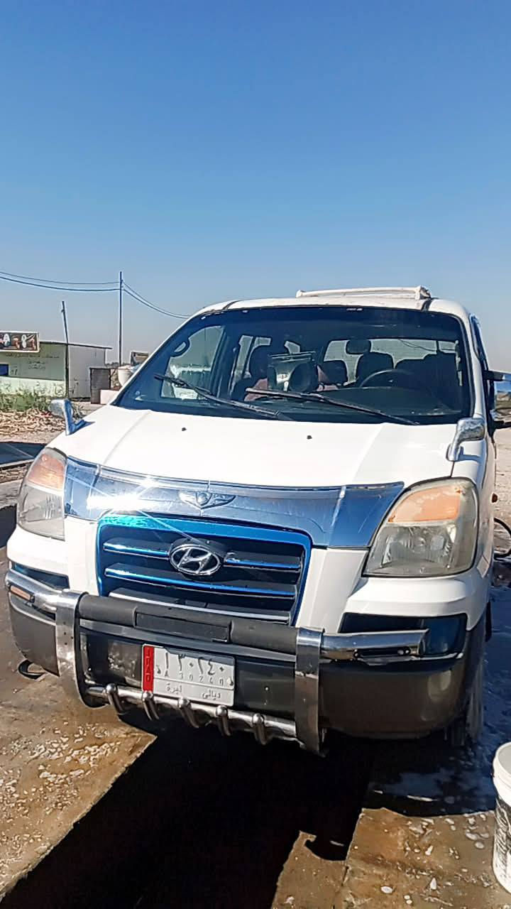 السلام عليكم
ستار أكس بتره 8راكب 

موديل 2002
مكينه وكيروحداديه خير من الله 

شاشه سماعات صوت ستيريو 

دوشمه حلوه 
صبغ عام قرارمرور 

ممسجله بهيئه 

راعيه يطلب 5ورقات 

فقط مراوس أقره المنشورموضح كلشي بي موتخابروتكلي شبيه مابيه شوف وقره وخادم

العنوان بابل 
***********
