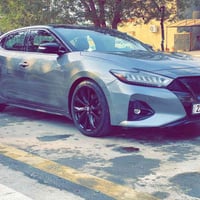 للبيع نيسان مكسيما SR 2021 ✅  سعرها ادخل ع رابط https://t.me/carssofir...