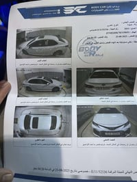 كامري • ٢٠٢٤ • ٣٩٠٠٠ كم