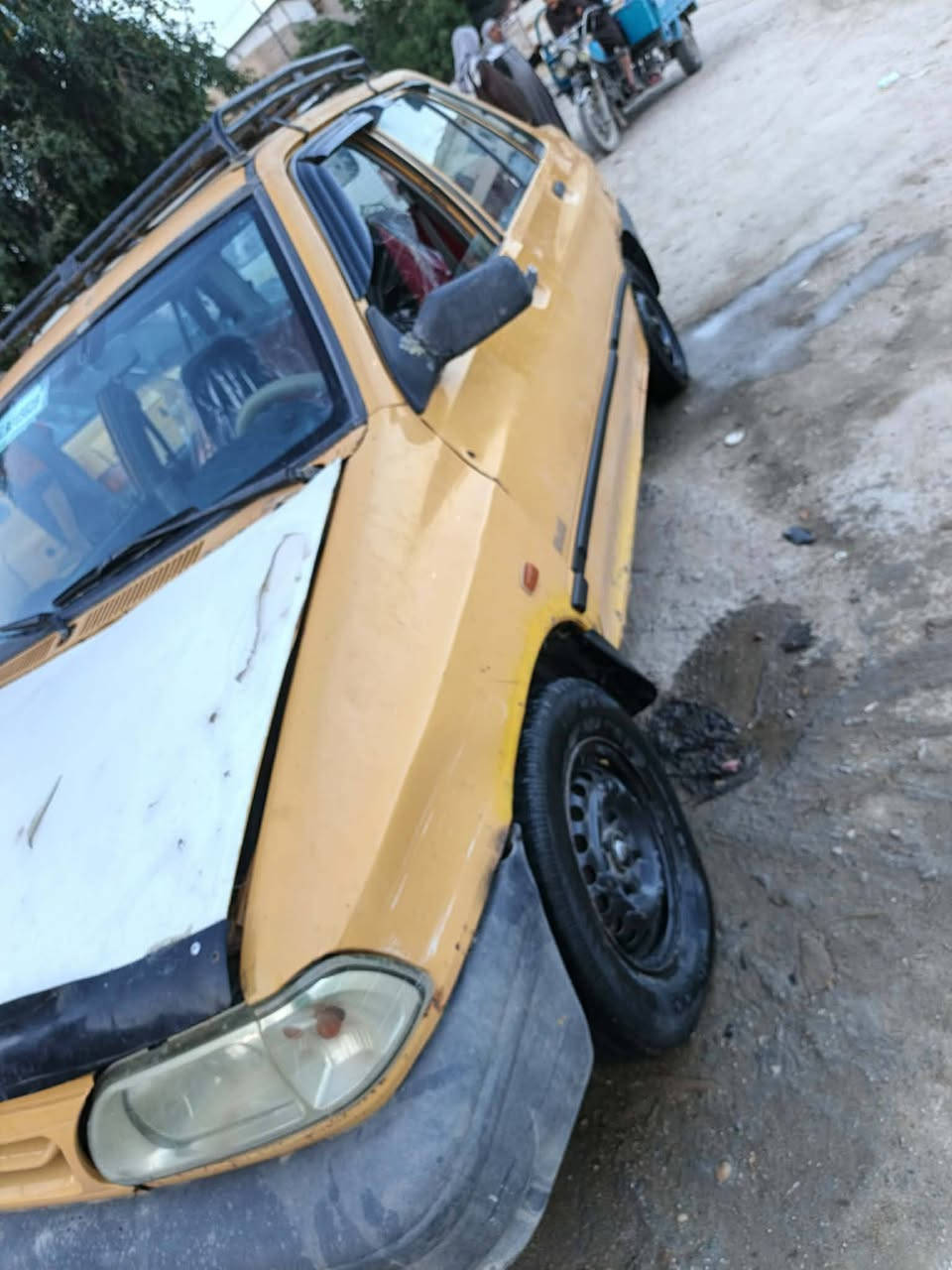 السلام عليكم سايبا موديل 2010 رقم الماني سنويه عضم اصلية راعيها ماواصله ابيع اتعهد بيها من كلشي سياره انضف من الصور مكينه بيها بخار ترايك وين مايعجبك كير مكفول شواصي مكفوله كهربائيات كامله تايرات نضاف سياره جاهزة السعر 11  مكاني كربلاء شراي يتصل ***********
