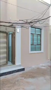 تم تسليم نص دار ٦٠ متر امامي بناء درجه اولى مقاولات مصطفى المولى مستعد...