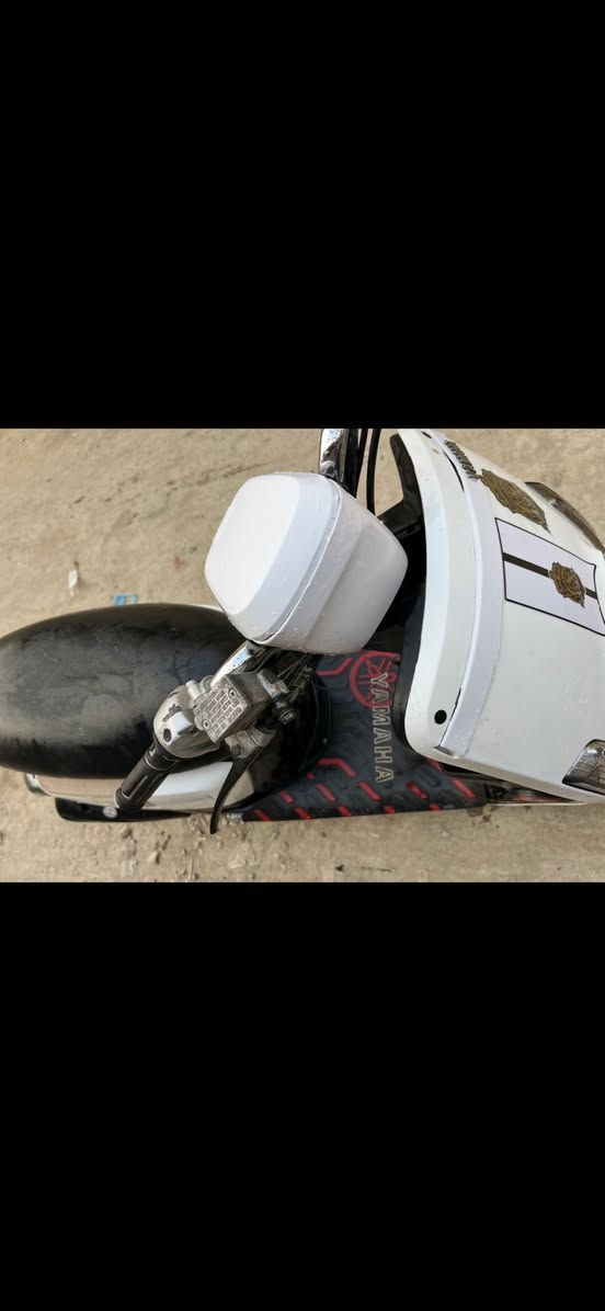 ماكس بوليس بسعر مناسب 😍
ماكس بوليس نوزل بوشه 49 دراجه نضيفه مال جناي 

دراجه اخذته جانت 55 تجاري و رجعته بلادي غراض من مجمع ياماها اصلي مال حاويه بشرط تفتح ع راحتك و شوف ياله تاخذه ،' مسويله ادامه من كلشي تاخذه متصرف عليه ابد ، بيه فقط شاشه محتركه وتصليحه يم عمار ب مسيب + كفرات نضافه 80‎%

السعر 600 وبي مجال للشراي يجي ويفحص ويقتنع

ميرجع اله وهوه راضي 💐

كربلاء / كنطرة سلام ( مقابل مجموعه وارث للبناء )

***********
