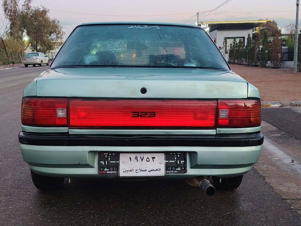 ❤سەرەتا بەناوی خوای گەورەومیهرەبان❤
مازدە 323
دژەفیتەرە
💵سیعیری 25وەرەقە وکەمێك مەجال
مۆدیل 1991
مەکینەی 16وبەخ ە
گێرومەکینەی بەشەرتە
گێرعادیە
سەنەویە
چوار تایەی تازەم بۆ بەستاوە
بێ مەسرووفە سەیارەکە تابڵێ خاوێنە
ماڵی دۆستە
ژ.م خاوەن ***********
ئەگەر مووشتەریت تێل بکە ☎️
📌شوێن هەولێر 📌 أربيل, العراق
