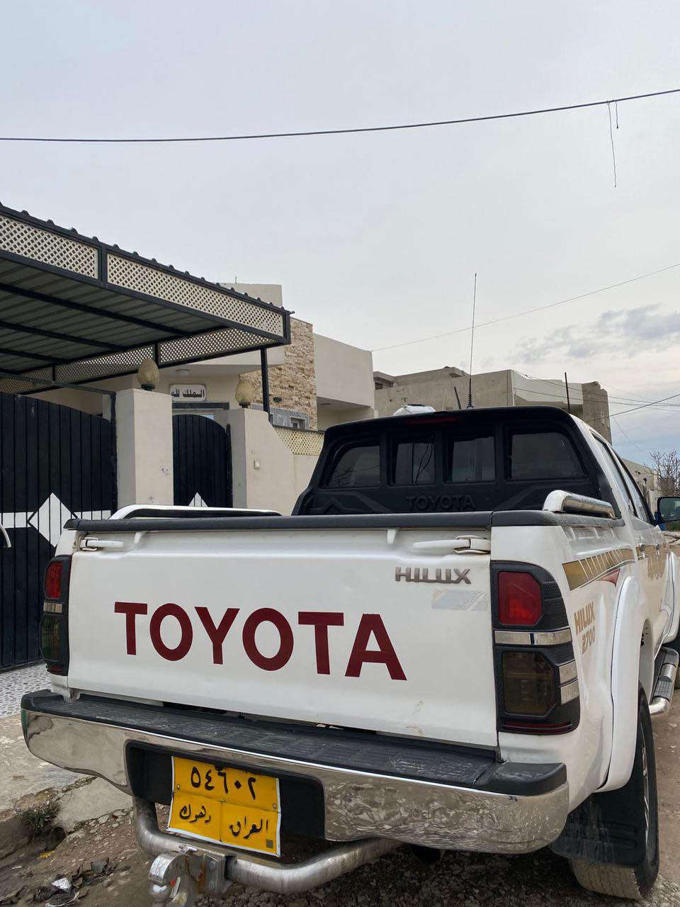 جديد
بيكام مرزي
موديل2013
نص قتعه صبخ
تيف قتعه صبخ
دبل اكسنت
كيرا ومكينه شرط
كيرا توماتيك
مكينه كبس
تحويل و كاله شرط
سعر 205مجال
مكان دهوك
رقم تلفون
***********
0️⃣7️⃣5️⃣0️⃣2️⃣1️⃣3️⃣5️⃣8️⃣6️⃣0️⃣ دهوك, العراق
