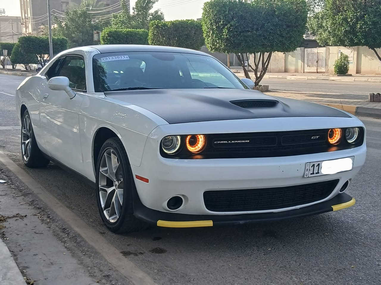 سلام عليكم. للبيع. دوج. جالنجر GT موديل 2023 إصدار الاخير ماشيه 50 صور للحادث مرفوقه بل منشور رقم. بغداد انكليزي الغايه 2030حجم. المحرك. V6/3600موصفات. الجيتي المعروفه سياره جديده وجاهزه من. كلشي كل نقص. مابيه. السعر (168) الاستفسار اتصل/ ***********/

العنوان. (كربلاء المقدسه اخوان. بيع. فقط. مكلف. بنشر )
