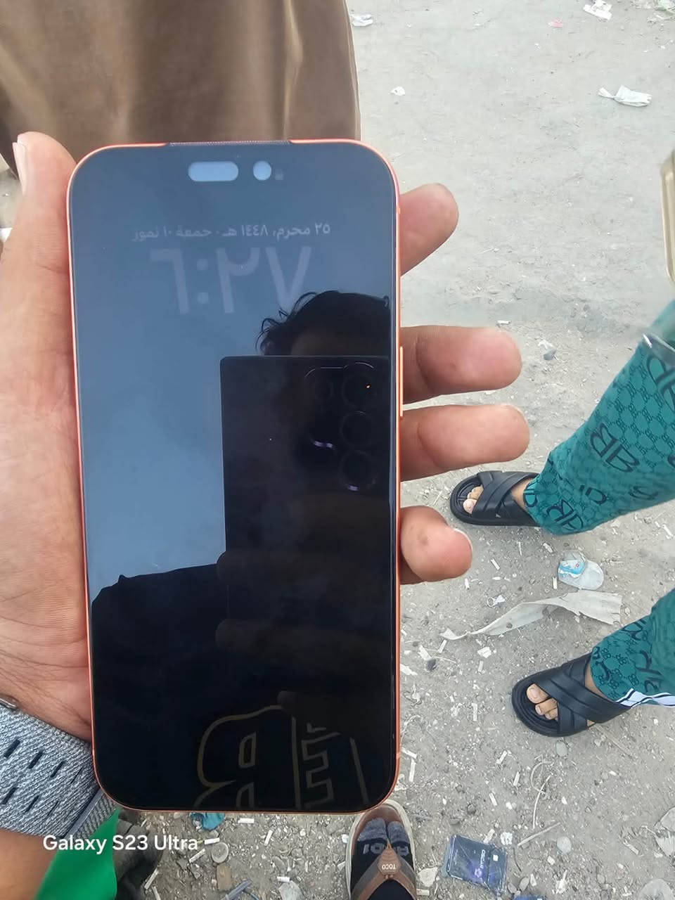 سلام عليكم ايفون لبيع. بطاريه. ١٠٠( ‭***********‬
