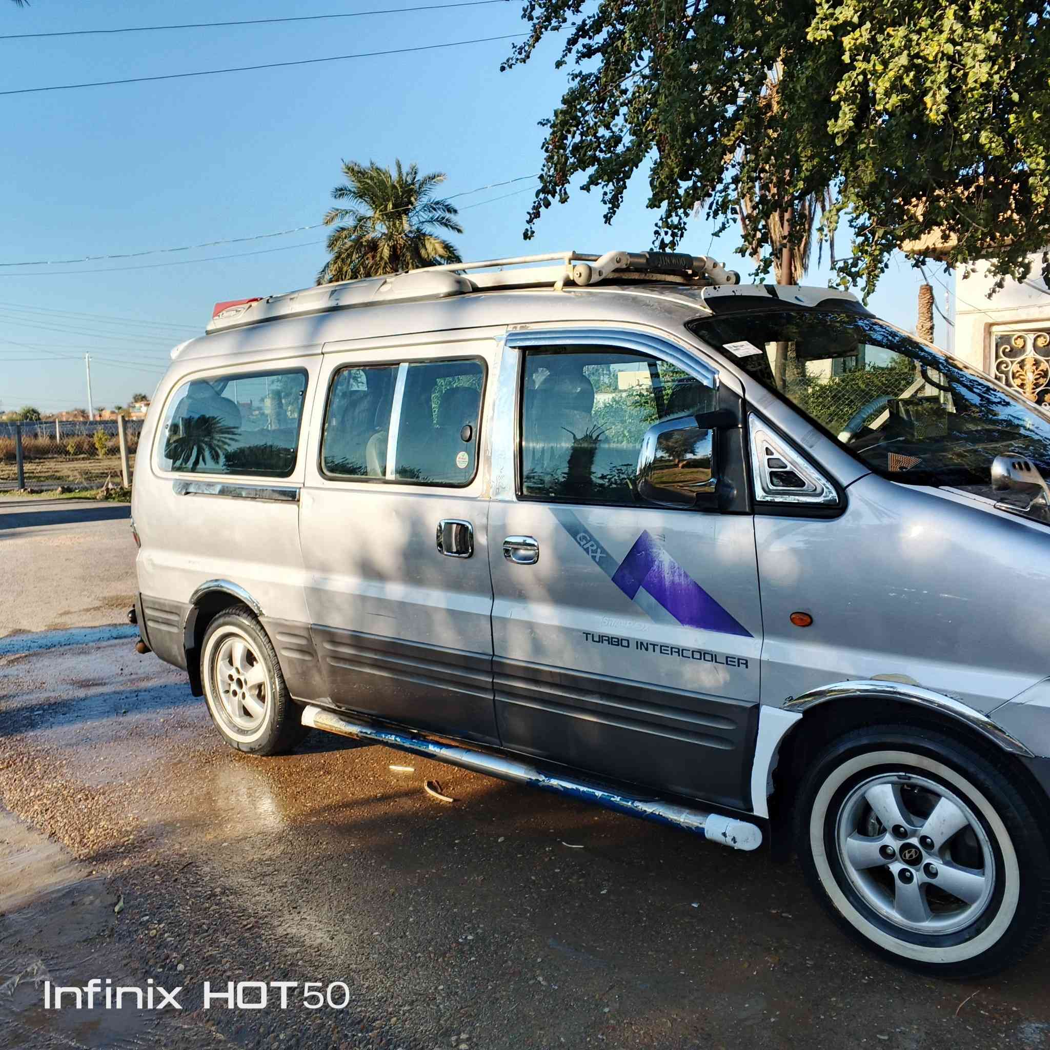 استاركس للبيع 2007مكفوله من ضربه وبيه خيط تبخير ولستفسار على هذا الرقم ***********
