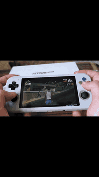 السلام عليكم
#للبيع
#RERTOID  POCKET 3 PLUS 
ريترويد بوكيت 3 بلاس
السعر 150 قفل غير قابل للتفاوض
النظام اندرويد 
الذاكرة 128GB
الشاشة لمس 
الجهاز اخو الجديد نظيف جداااااا
يشغل ببجي وكلفديوتي وجميع العاب التلفون 
يشغل محاكيات كل الاجهزة القديمة والبلي 2 
تكدر تنزل عليه كل التطبيقات الي موجودة بالتلفون 
وهواي مواصفات اخرا 

الملحقات كيبل شحن فقط والكارتونة 
 العنوان: حلة/حي الزهراء 
***********
يوجد توصيل لجميع محافظات العراق
