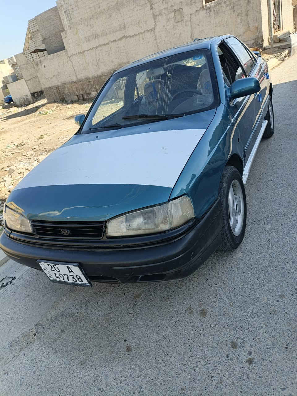 اللهم صلي على محمد وآل محمد 
للبيع الانتره مصطره 1992
رقم ديالئ دولي سنويه جديده تحويل ثاني يوم 
صدر امامي خلفي جديد 
كير ومحرك شرط كفاله 
صبغ عام جماليه بدون ضربه سياره جاهزه من كلشي السعر 24 وبيها مجال جداا قليل عنواني ديالى بلدروز ***********
