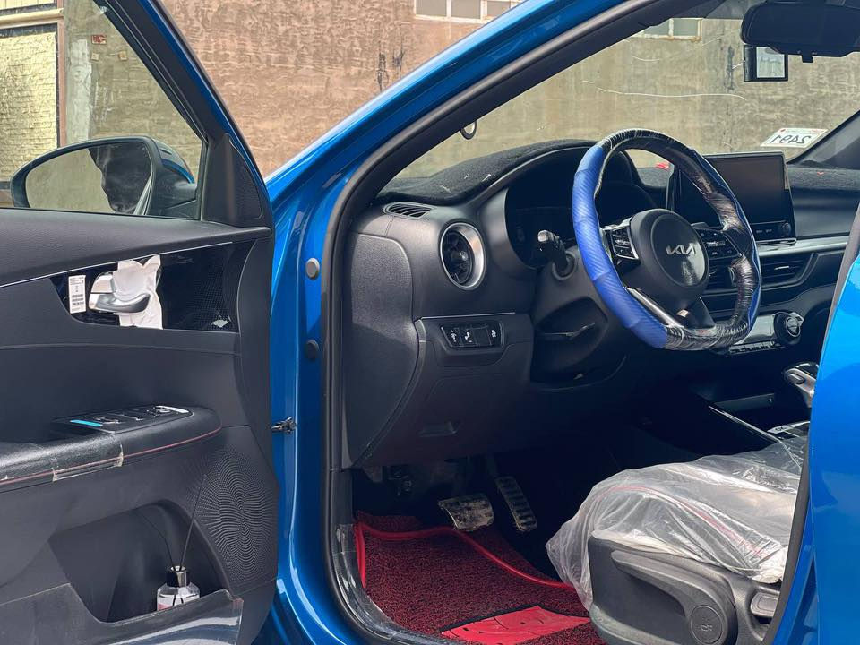 كيا فورتي 2022
كيا فورتي 2022 

موصفات فول عدا الفتحه 

ضرره موجود بالصور

السعر 150 وبيه مجال 
مكاني الفلوجة

تفاصيل اكثر تواصل على هذا 

‭***********‬
