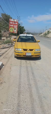 سمند • ٢٠١٠ • النجف
