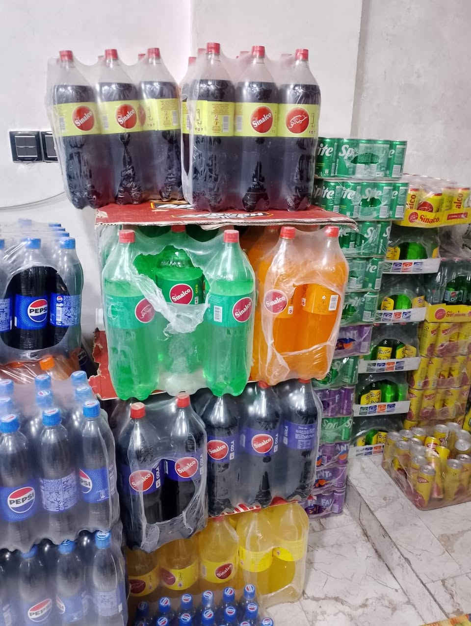 ✨️لسعينا الدائم لدعم المنتج الوطني، نقدم لكم اجود المنتجات لتكون شريكتكم في كل اللحظات🤩

فقرة اليوم مع ماركت جديد

تتقدم شركة النحلة بالشكر الجزيل
ماركت الشاكرين حي الفلاح الثانية
لتوفيره جميع منتجات الشركة

اسم المندوب / ايهاب 

للطلب والاستفسار التواصل على الارقام
*********** واتساب
*********** واتساب

#مع_النحلة_ايامك_احلى
