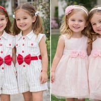 ملابس أطفال • عمر ١٨ شهر