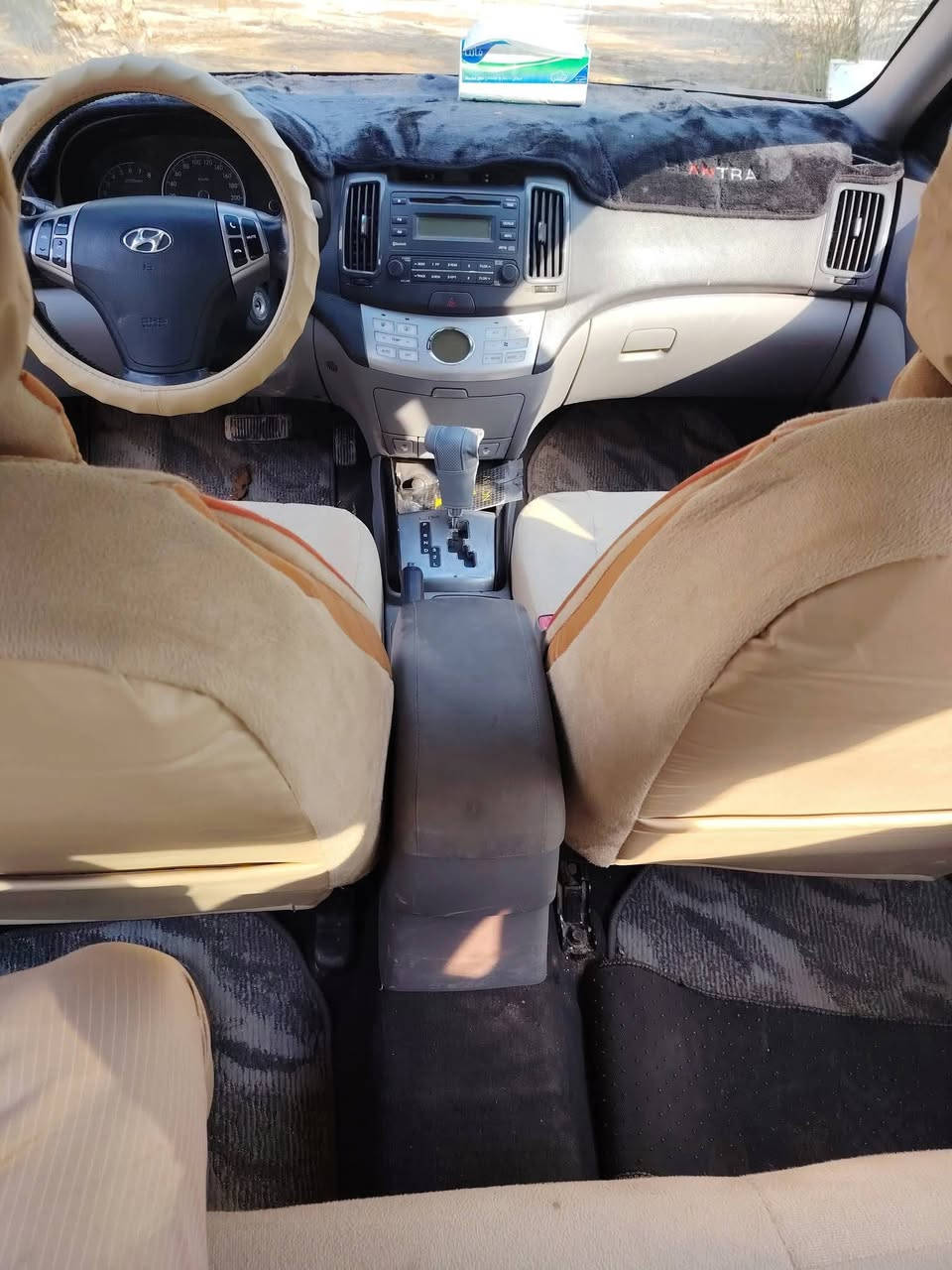 السلام عليكم
للبيع 
ادوات ادوات
النتره موديل 2011 دخول جديد متوم طبق الاصل شمالي
مكينه وكير كفاله
حداديه جديد
تبريد شغال
سياره جاهزه من كلشي
السعر 45 وبيه مجال
مكان السياره بالنجف 
***********
