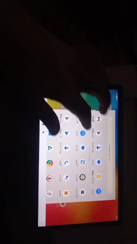 ايباد  pc  جديد  ذاكره 256     وعشوائيه 24  
سعر عل خاص   توصيل موجود


**إذا كنت صاحب هذا الإعلان وتريد حذفه لأي سبب، رجاءا أرسل رسالة إلى الدعم الفني**