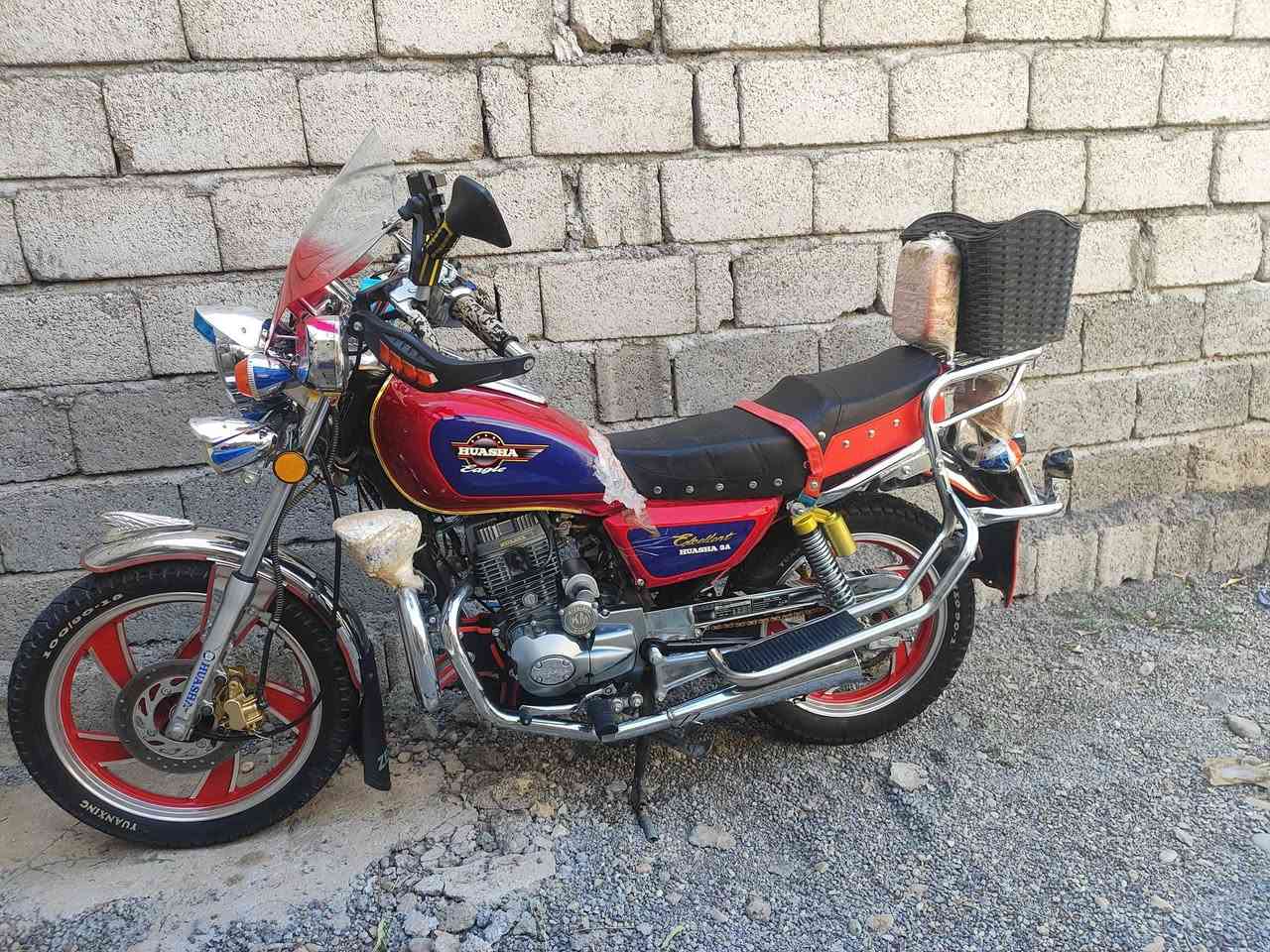 السلام عليكم
موطور جني دبل بلك للبيع 

موديل2023

سلف كهربائيات كلها شغاله 

محرك شرط مامفتوح 

مسجل رقم وسنويه رقم دولي شرط التحويل

للاستفسار ***********
