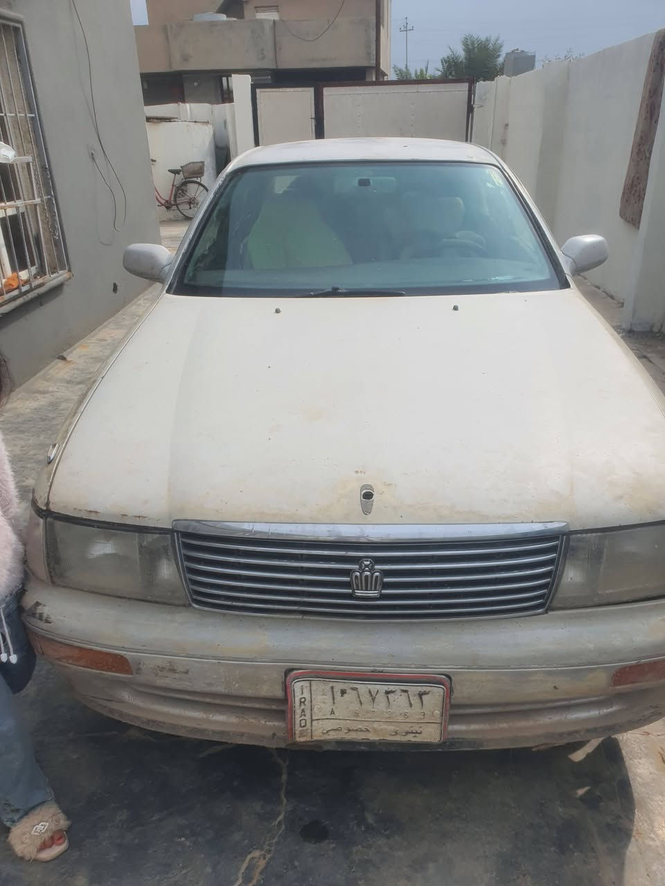 بسم الله الرحمان الرحيم السلام عليكم 
سياره بطه البيع  السعر ٣٣ ورقه بيه مجال  باقي التفاصيل  اتصل ***********
