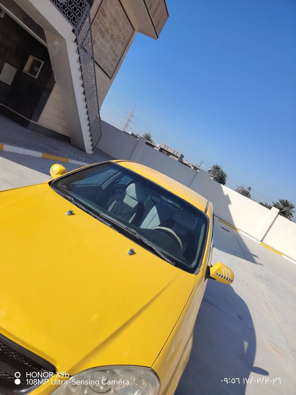 سلام عليكم
فورنزا أوبترا ٢٠٠٧
سياره نضيفه مكفوله من الكص ومكفول كير ومكينه خير من الله صاحب السنويه شرط تحويل مصفره من الغرامات والهيئه رقم بغداد نكليزي
***********
***********
