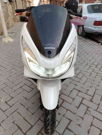 دراجه بيس اكس جيل الثاني. .موديل.18 مكينه 150دراجة مكفوله حساسات كهربا...