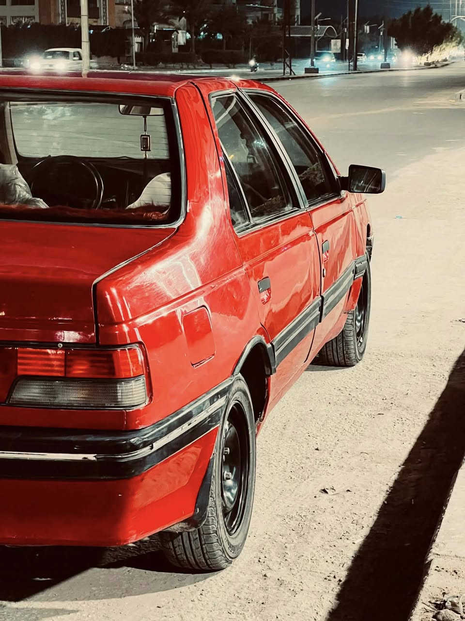 سياره بيجو فرنسي ٤٠٥ موديل ١٩٩٢ 
كير ومكينه كرونه ١٨٠٠ المجفيه    
كير أوتوماتيك 
رقم *********** 
سعره ٣٢ وبيه مجال للشراي
