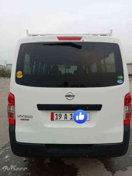 السلام عليكم للبيع نيسان يورفان زعرة موديل 2014 مصبوغة عام سيارة خير من الله السعر 130 وبيهة مجال مكاني بغداد للستفسار اكثر اتصل ***********
غير متواجد على الفيس
