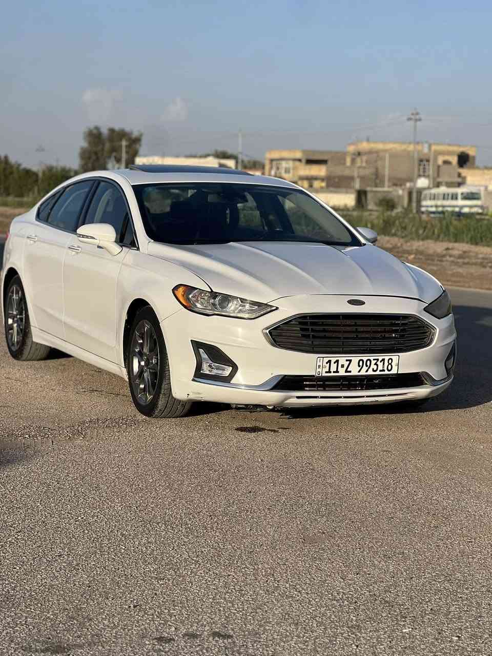 السلام عليكم ورحمة الله وبركاته (اعادة نشر بسبب الوعود الكاذبة ) 

للبيع فورد فيوجن ٢٠١٩
٣ قطع صبغ السونار مع الصور منشور 
رقم بغداد مشروع وطني 
سنويه ٢٠٣٠
مكينه ٢٠٠٠ تيربو  
كير مكينه تبريد حداديه تخم تاير جاهزه 
فول ١/١ 
بصمه كشن جلد كشنات كهرباء رادار امامي خلفي حساس امامي خلفي شاشة نقطة عمياء 
تشغيل عن بعد 
فتحه 
تحديد مسار 
معروضه ٩٥ وبيها مجال السيارة جاهزة وسعر مناسب ومستعجل ومجالها بسيط جدا الشراي يتصل ولي خير ويتدلل


**إذا كنت صاحب هذا الإعلان وتريد حذفه لأي سبب، رجاءا أرسل رسالة إلى الدعم الفني**